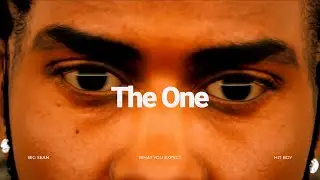 Big Sean x Hit Boy - The One (Animation by @creatrverse)