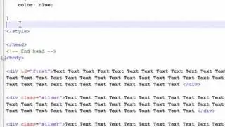 (part 6) CSS دروس في