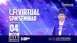 UR VIRTUAL SPM SEMINAR
