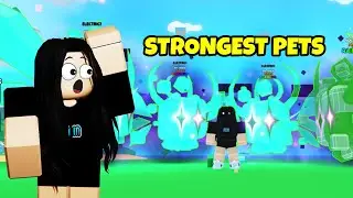 Starting Over as a Noob with OP PETS in Tap Simulator