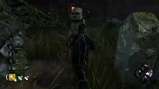 Dead By Daylight | David King | Yamaoka Estate | Gameplay