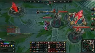 kayn  solo kills 7/3