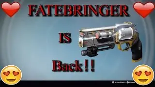 Fatebringer Adept Quick Review.