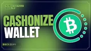 Cashonize Wallet