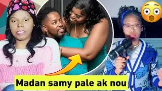 Madan samy pale ak nou- samy ap prepare video pote pou nou paske nap bay manti