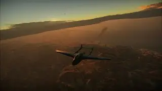 A beautiful dogfight J28B vs R2Y2 Kai