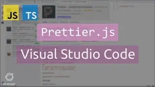 Use Prettier in Visual Studio Code