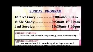 Do not allow the Enemy to take Pride by Pst Michael Kagume