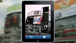 Volkswagen Beatle AR Billboard