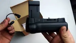 Empu&ntilde;adura/Grip Canon neewer LP-E10