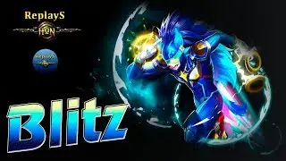HoN - Blitz - Immortal - 🇮🇩 `INCURSIO` 1857 MMR