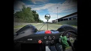 Project CARS Lotus Type 40 Ford. Zolder