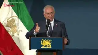 Reza Pehlavi Misuses History To Please Israel
