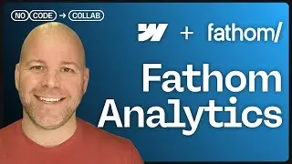 Setting up Fathom Analytics on your Webflow site