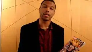 Sophisticate's Black Hair Visits With Sharif Atkins
