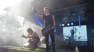 Vlad in Tears: Die Today, live @ WGT im NonTox Le, Leipzig 04.06.2017