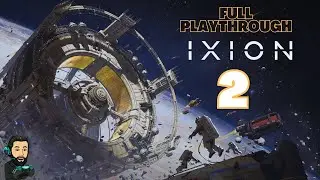 IXION Gameplay - Part 2 [no commentary]