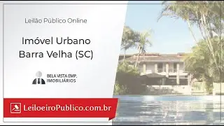 BARRA VELHA (SC): IM&Oacute;VEL URBANO 46.334,20 m&sup2; | Leiloeiro P&uacute;blico (LeiloeiroPublico.com.br)