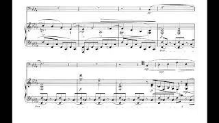 Stjepan Šulek: Trombone Sonata Vox Gabrieli (SCORE)