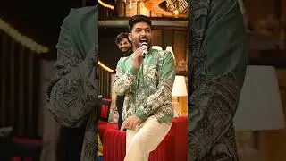 #Mirai Superstars On #TheGreatIndianKapilShow #TejaSajja #ShriyaSaran #JagapathiBabu #KapilSharma