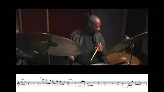 Tim Lin's solo on Mohawk (Bb)