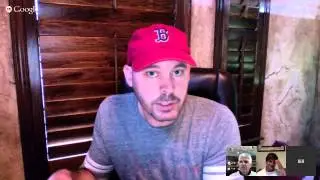 29 Minute Hangout with Bill Pescosolido
