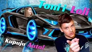 TONI i LOLI KUPUJU AUTO!
