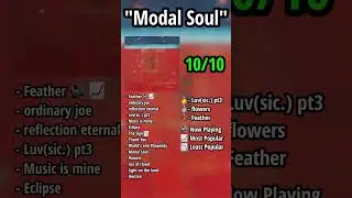 Nujabes - Modal Soul | Mini Album Review