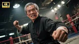 72-летний мастер, уклонившийся от 19 атак, не оказывая сопротивления | Сила покоя