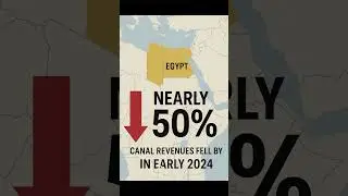 Why the Suez Canal is in Big Trouble