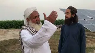 Village tour Vlog || Gao Ka Mahool || Umar Multani || Mulatni volgger