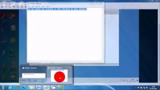 1.  Install DC on server 2008r2, Vmware Esxi 5.1 server