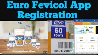 Euro Fevicol company ka registration kaise kar sakte hain 2025 how to apply registration online 2025