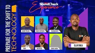 The SoundCheck Experience | Preparing the Shift to Technology