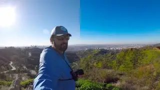 01 28 17 Griffith Park Hike