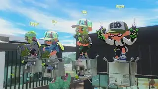 Splatoon 3 - Scrim Session #43