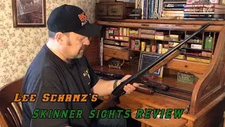 Skinner Sights review with Lee Schanz, Jr. | Big Woods Bucks