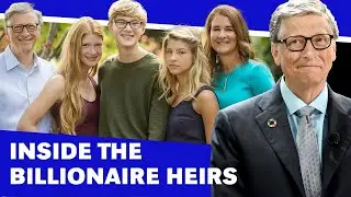 Bill Gates&rsquo; Children Are Turning Heads After His Divorce