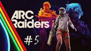 ARC Raiders #05 - CHEGUEI NO LV 10 - PC (1080p Walkthrough)
