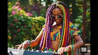 🌴 Dub Yard #58 | Tropical Dub Reggae Playlist Mix 2025