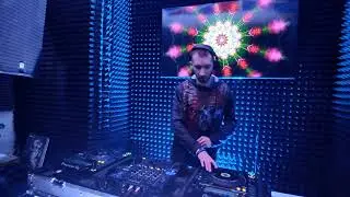 DJ Raven Eye Progressive House | Live MIX Vol1