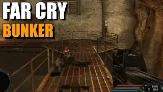 Far Cry 1 | Bunker Walkthrough | No Commentary