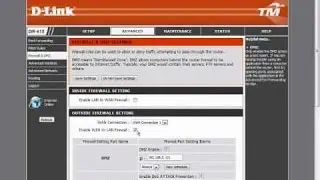 D-Link DIR-600M Firmware Upgrade