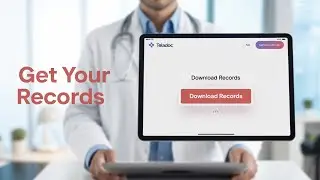 How to Download Teladoc Medical Records - Step by Step