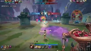 11-3 Neith Full on Int Build with Top Gold | Neith | Arena Match | Smite 2