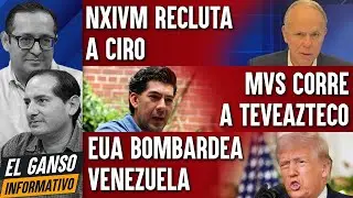 SE ACABÓ! CORREN A TEVEAZTECO DE LA RADIO. MAGNATES NO QUIEREN CARGAR CON TÍO RICHIE