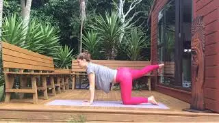 Anja Wilhelmer Yoga- A flow to grow
