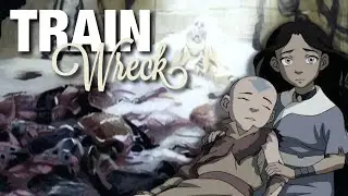 Kataang || Train Wreck