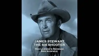 Six Shooter - Volume 4 - Red Lawson's Revenge & Ben Scofield - Frank Burt