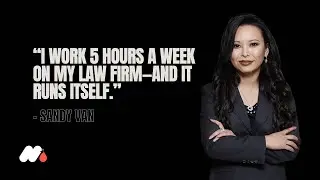 How to Scale Your Law Firm With Virtual Assistants | Start to Finish Playbook with Sandy Van